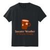 Youth DryBlend ® 50 Cotton/50 Poly T Shirt Thumbnail