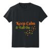Youth DryBlend ® 50 Cotton/50 Poly T Shirt Thumbnail