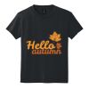 Youth DryBlend ® 50 Cotton/50 Poly T Shirt Thumbnail