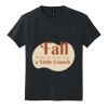 Youth DryBlend ® 50 Cotton/50 Poly T Shirt Thumbnail