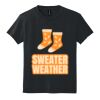 Youth DryBlend ® 50 Cotton/50 Poly T Shirt Thumbnail