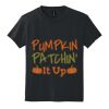 Youth DryBlend ® 50 Cotton/50 Poly T Shirt Thumbnail