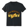 Youth DryBlend ® 50 Cotton/50 Poly T Shirt Thumbnail