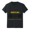 Youth DryBlend ® 50 Cotton/50 Poly T Shirt Thumbnail