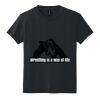 Youth DryBlend ® 50 Cotton/50 Poly T Shirt Thumbnail