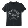 Youth DryBlend ® 50 Cotton/50 Poly T Shirt Thumbnail