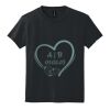 Youth DryBlend ® 50 Cotton/50 Poly T Shirt Thumbnail