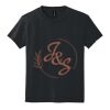 Youth DryBlend ® 50 Cotton/50 Poly T Shirt Thumbnail