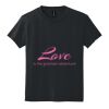 Youth DryBlend ® 50 Cotton/50 Poly T Shirt Thumbnail
