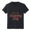 Youth DryBlend ® 50 Cotton/50 Poly T Shirt Thumbnail