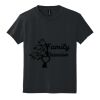 Youth DryBlend ® 50 Cotton/50 Poly T Shirt Thumbnail