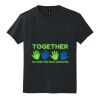 Youth DryBlend ® 50 Cotton/50 Poly T Shirt Thumbnail