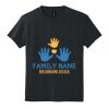 Youth DryBlend ® 50 Cotton/50 Poly T Shirt Thumbnail