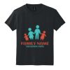 Youth DryBlend ® 50 Cotton/50 Poly T Shirt Thumbnail