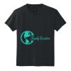 Youth DryBlend ® 50 Cotton/50 Poly T Shirt Thumbnail