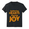 Youth DryBlend ® 50 Cotton/50 Poly T Shirt Thumbnail