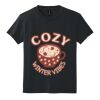 Youth DryBlend ® 50 Cotton/50 Poly T Shirt Thumbnail