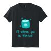Youth DryBlend ® 50 Cotton/50 Poly T Shirt Thumbnail