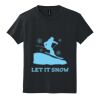 Youth DryBlend ® 50 Cotton/50 Poly T Shirt Thumbnail