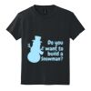 Youth DryBlend ® 50 Cotton/50 Poly T Shirt Thumbnail