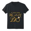 Youth DryBlend ® 50 Cotton/50 Poly T Shirt Thumbnail