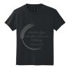 Youth DryBlend ® 50 Cotton/50 Poly T Shirt Thumbnail