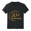 Youth DryBlend ® 50 Cotton/50 Poly T Shirt Thumbnail