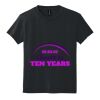Youth DryBlend ® 50 Cotton/50 Poly T Shirt Thumbnail