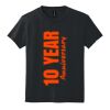Youth DryBlend ® 50 Cotton/50 Poly T Shirt Thumbnail