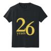 Youth DryBlend ® 50 Cotton/50 Poly T Shirt Thumbnail