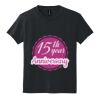 Youth DryBlend ® 50 Cotton/50 Poly T Shirt Thumbnail