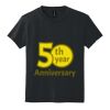Youth DryBlend ® 50 Cotton/50 Poly T Shirt Thumbnail