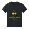 Youth DryBlend ® 50 Cotton/50 Poly T Shirt Thumbnail