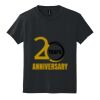 Youth DryBlend ® 50 Cotton/50 Poly T Shirt Thumbnail