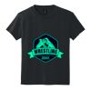 Youth DryBlend ® 50 Cotton/50 Poly T Shirt Thumbnail