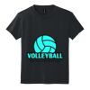 Youth DryBlend ® 50 Cotton/50 Poly T Shirt Thumbnail