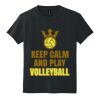 Youth DryBlend ® 50 Cotton/50 Poly T Shirt Thumbnail