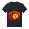 Youth DryBlend ® 50 Cotton/50 Poly T Shirt Thumbnail
