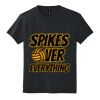 Youth DryBlend ® 50 Cotton/50 Poly T Shirt Thumbnail