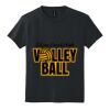 Youth DryBlend ® 50 Cotton/50 Poly T Shirt Thumbnail