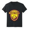 Youth DryBlend ® 50 Cotton/50 Poly T Shirt Thumbnail