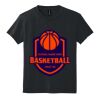 Youth DryBlend ® 50 Cotton/50 Poly T Shirt Thumbnail