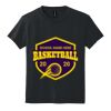 Youth DryBlend ® 50 Cotton/50 Poly T Shirt Thumbnail