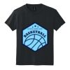 Youth DryBlend ® 50 Cotton/50 Poly T Shirt Thumbnail