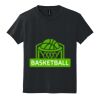 Youth DryBlend ® 50 Cotton/50 Poly T Shirt Thumbnail