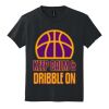 Youth DryBlend ® 50 Cotton/50 Poly T Shirt Thumbnail