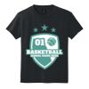 Youth DryBlend ® 50 Cotton/50 Poly T Shirt Thumbnail