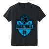 Youth DryBlend ® 50 Cotton/50 Poly T Shirt Thumbnail
