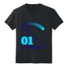 Youth DryBlend ® 50 Cotton/50 Poly T Shirt Thumbnail