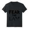 Youth DryBlend ® 50 Cotton/50 Poly T Shirt Thumbnail